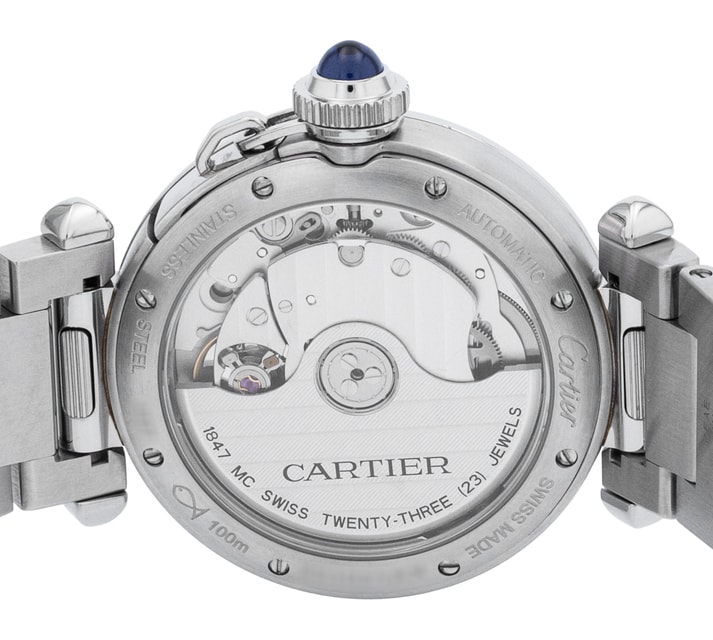Cartier Pasha WSPA0013 Image 4